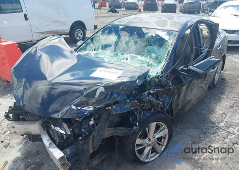 2014 Nissan Altima 2.5 S z USA, uszkodzony, nr VIN 1N4AL3AP2EN390253